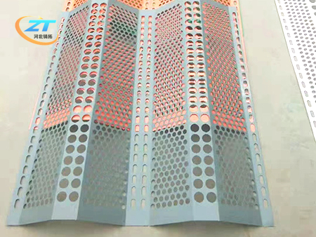 双峰防风抑尘网