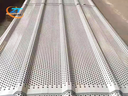 五峰防风抑尘网