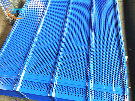 五峰防风抑尘网