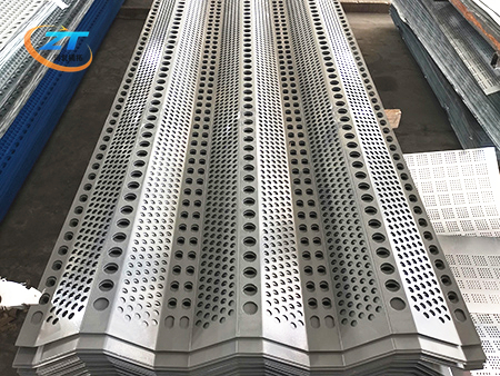 金属防风抑尘网