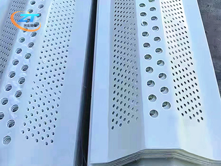 玻璃钢防风抑尘网