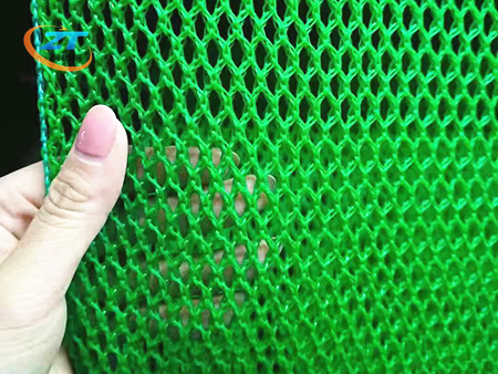 柔性挡风抑尘墙