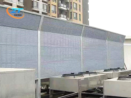 空调机组声屏障