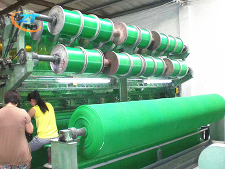 阻燃防风抑尘网