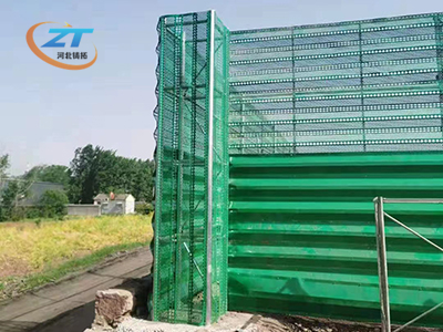 防风抑尘网案例