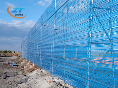 防风抑尘网案例