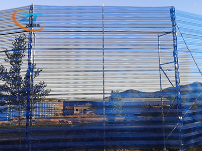 防风抑尘网案例